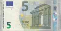 p20n from European Union: 5 Euro from 2002